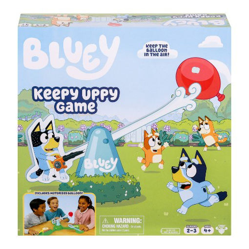 Picture of BLUEY KEEPY UPPY GAME